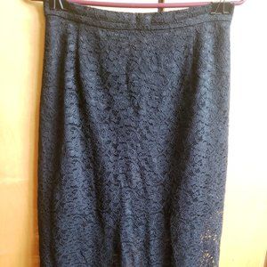 Babaton Wilbur Lace Skirt